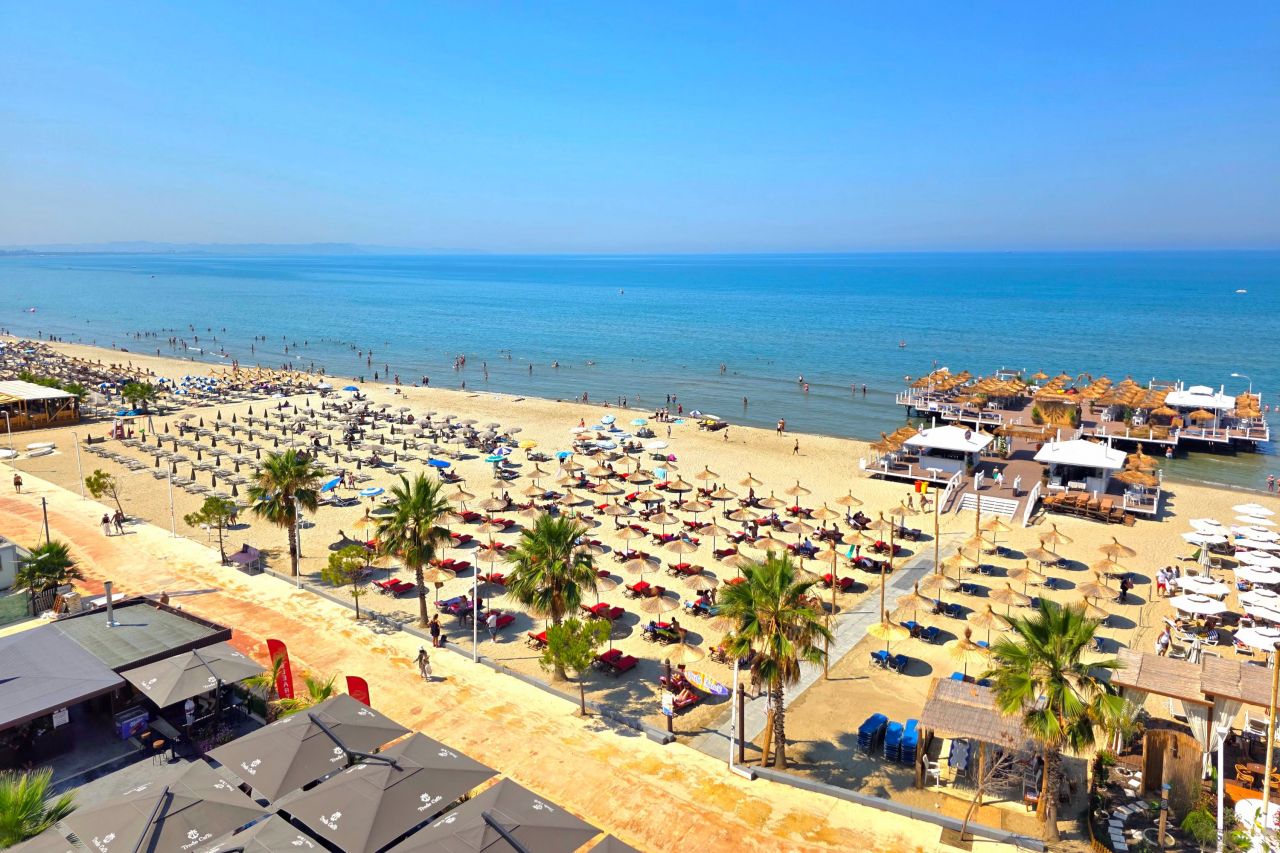 Sea View Albania Holiday Apartment In Durres